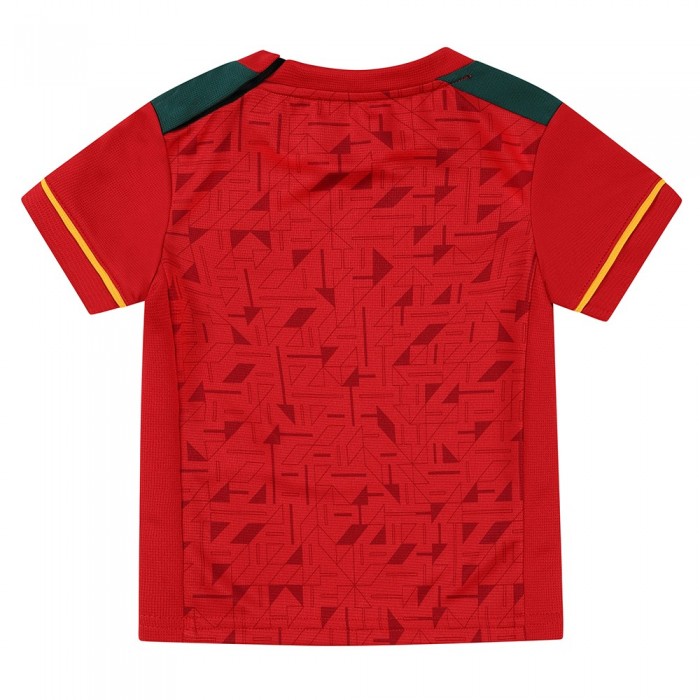 2023-24 Wolves Away Baby Kit