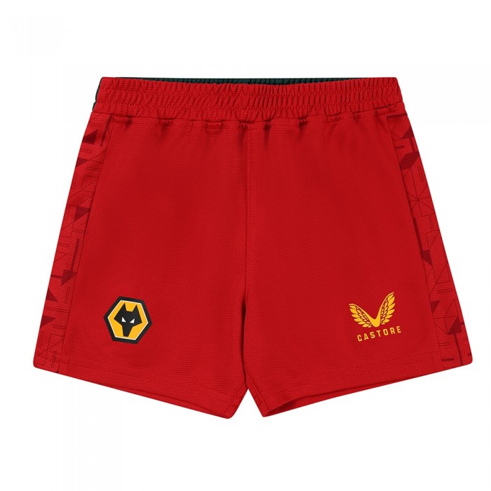 2023-24 Wolves Away Baby Kit