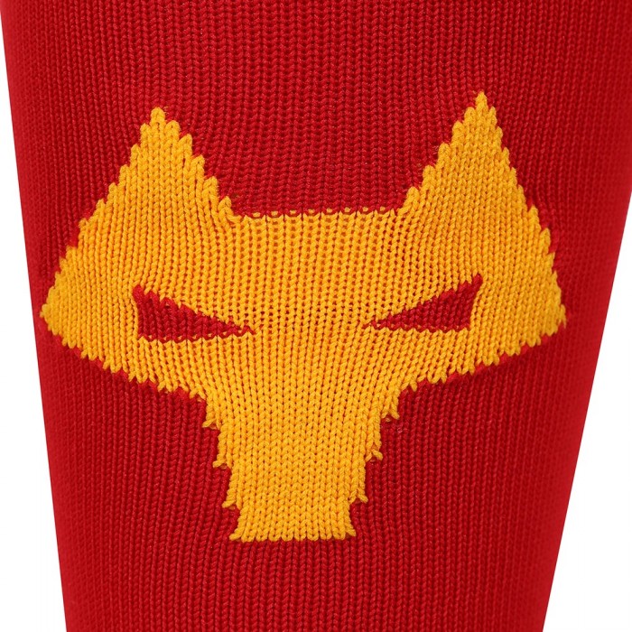 2023-24 Wolves Away Sock - Junior