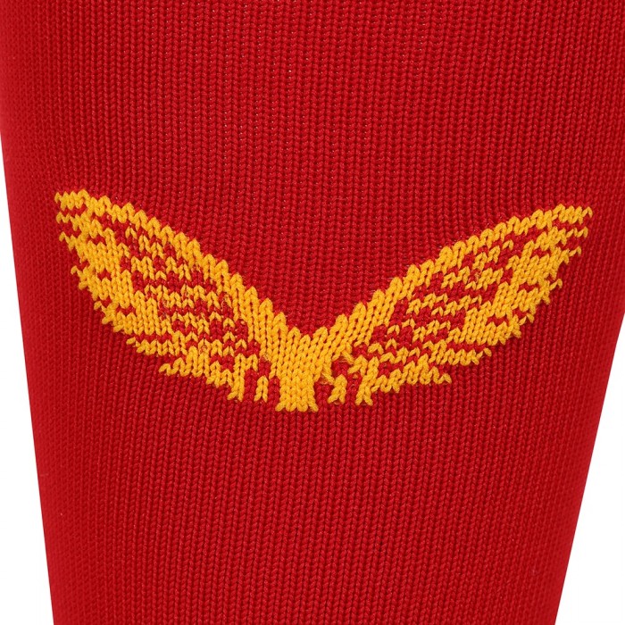 2023-24 Wolves Away Sock - Junior