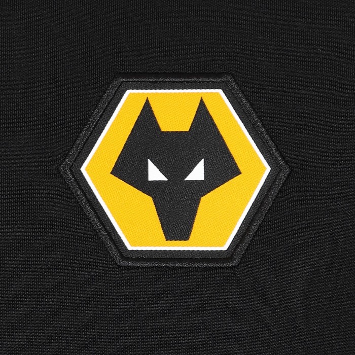 2023-24 Wolves Training 1/4 Zip Top - Coaches