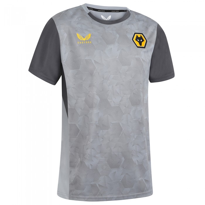 2023-24 Wolves Training T-Shirt - Players