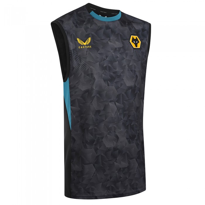 2023-24 Wolves Training Vest - Coaches