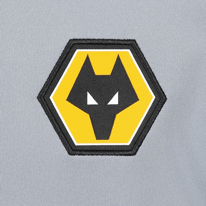 2023-24 Wolves Training 1/4 Zip Top - Junior