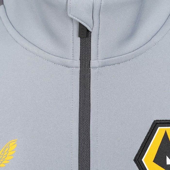 2023-24 Wolves Training 1/4 Zip Top - Junior