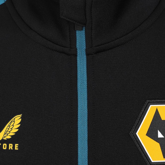 2023-24 Wolves Training 1/4 Zip Top-Coach-Jnr