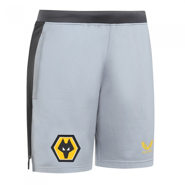2023-24 Wolves Training Short - Players - Junior