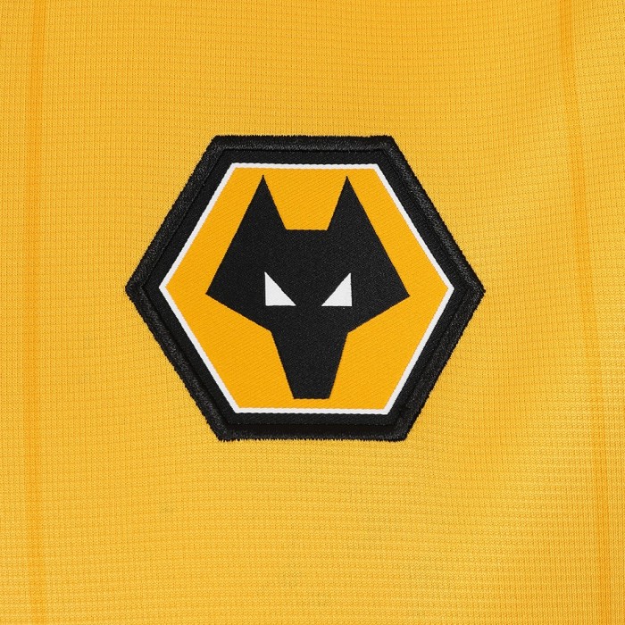 2023-24 Wolves Home Shirt - L/S - Adult
