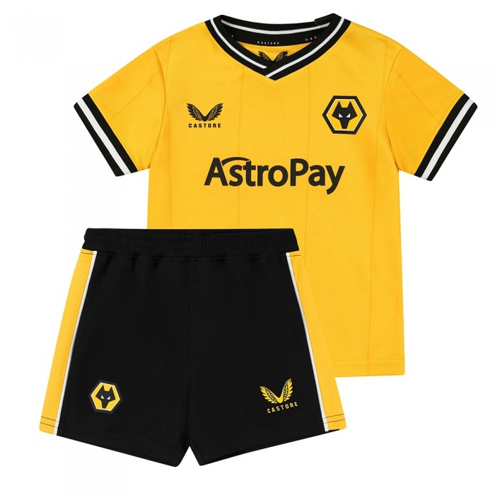 2023-24 Wolves Home Baby Kit