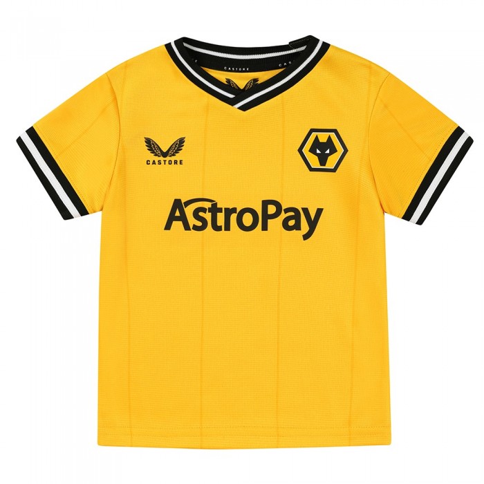 2023-24 Wolves Home Baby Kit