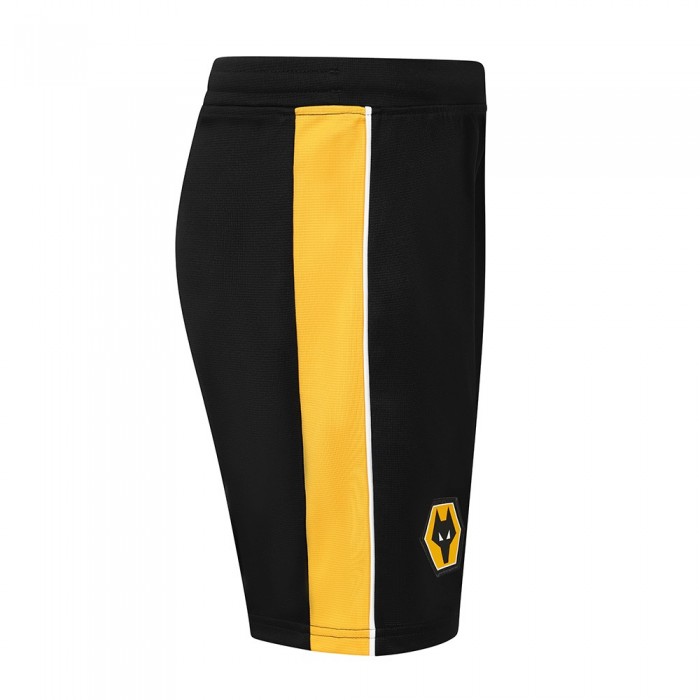 2023-24 Wolves Home Short - Junior