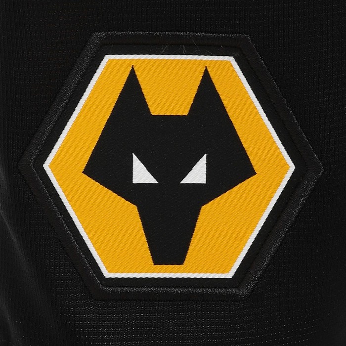 2023-24 Wolves Home Short - Junior