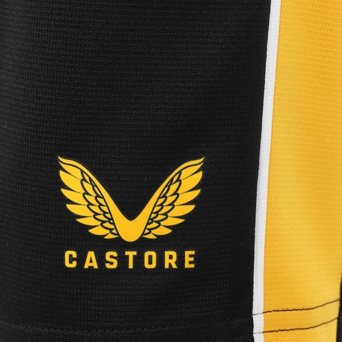 2023-24 Wolves Home Short - Junior