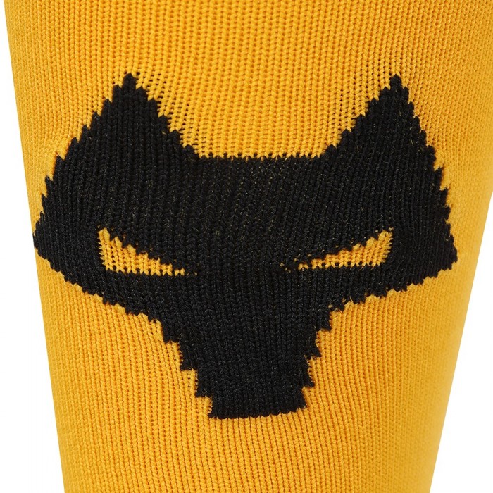 2023-24 Wolves Home Sock - Adult