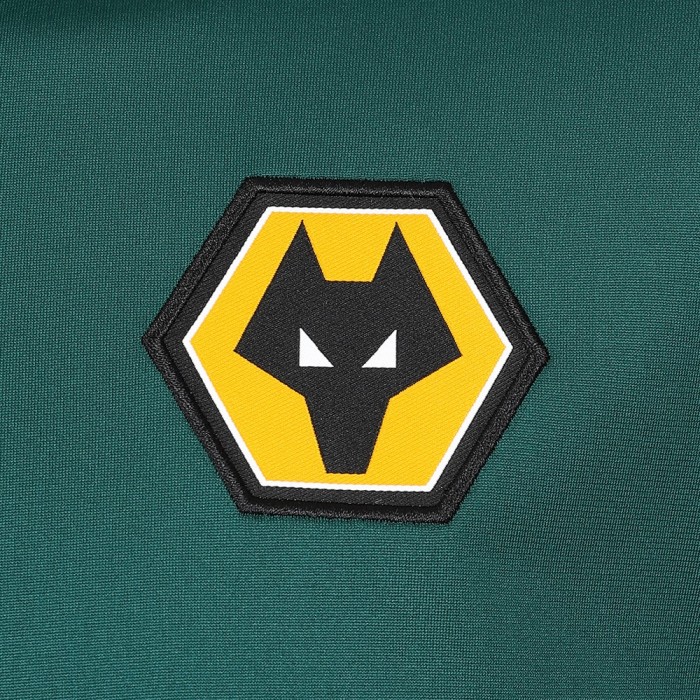 2023-24 Wolves Matchday Anthem Jacket - Away