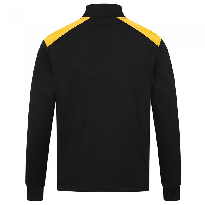 2023-24 Wolves Matchday 1/4 Zip Top - Home