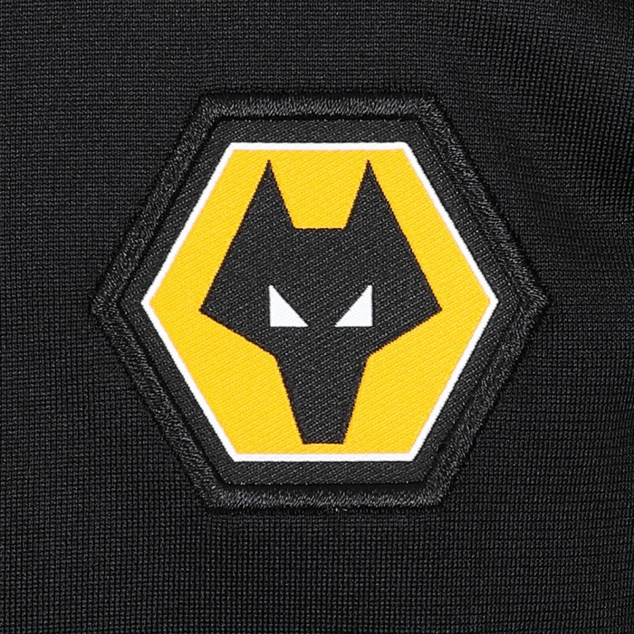 2023-24 Wolves Matchday Anthem Jacket - Home - Jnr