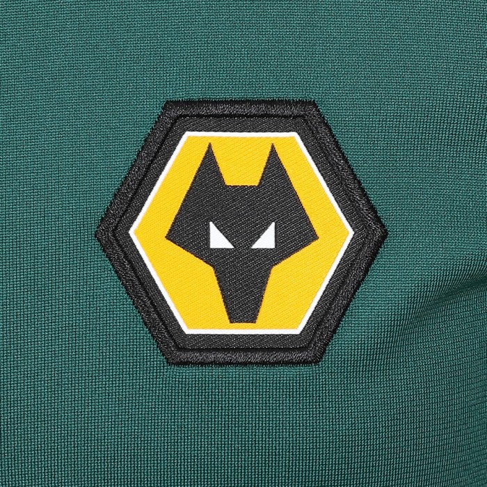2023-24 Wolves Matchday Anthem Jacket - Away - Jnr