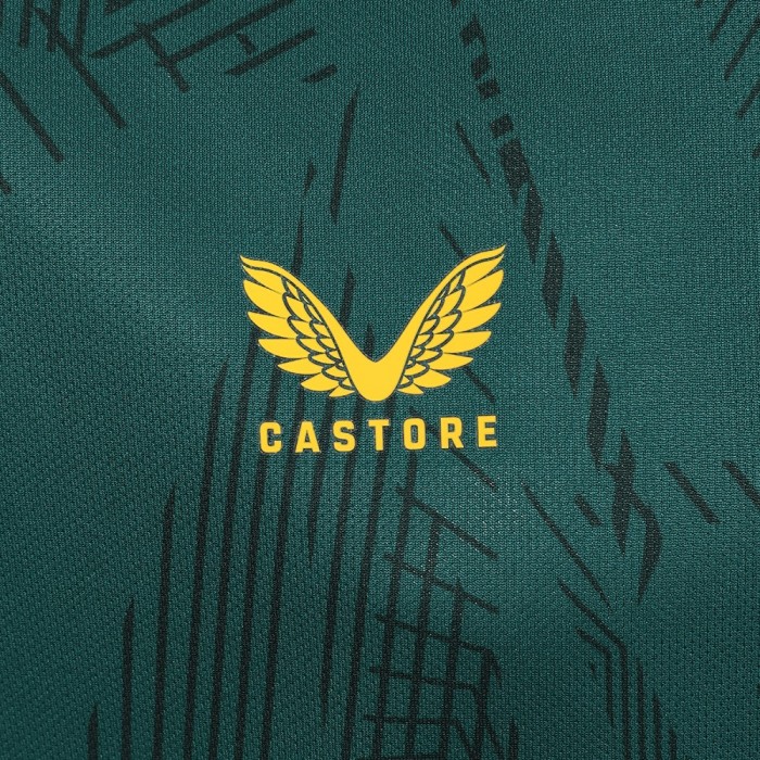 2023-24 Wolves Matchday T-Shirt - Away - Junior