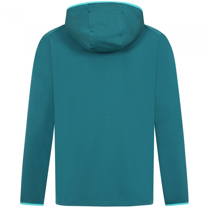 2023-24 Wolves Travel Hooded Jacket - Players