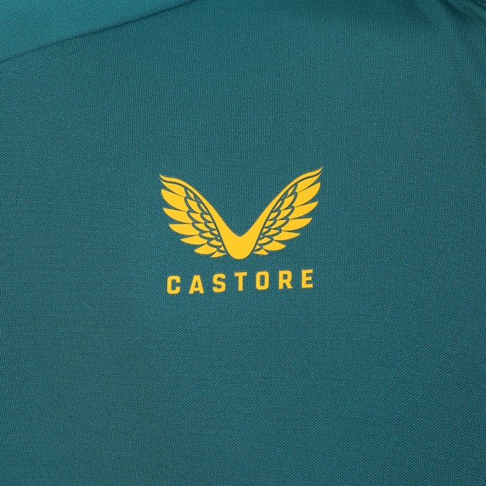 2023-24 Wolves Travel Hooded Jacket - Players