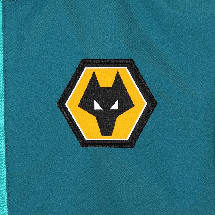 2023-24 Wolves Travel Jacket - Junior
