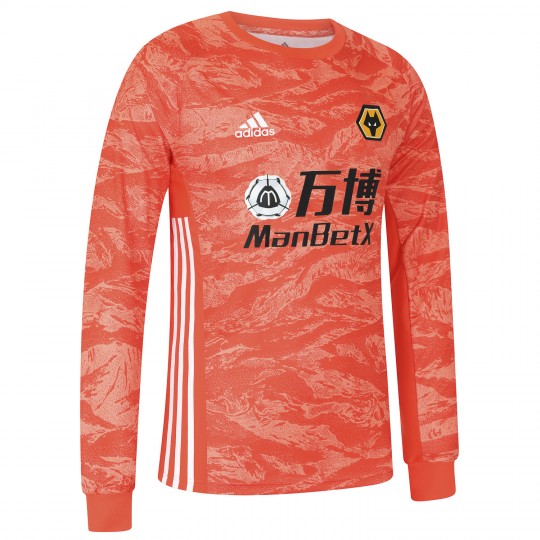 wolves away jersey