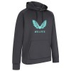 2023-24 Travel Logo Hoodie - Ebony