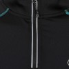 Progression 1/4 Zip Midlayer - Black