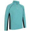 Progression 1/4 Zip Midlayer - Green
