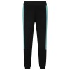 Progression Panel Pant - Black/Green - Kids