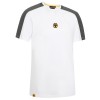 Essentials Contrast Panel T-Shirt - White