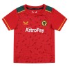 2023-24 Wolves Away Infant Kit