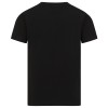 Essentials Marl T-Shirt - Black - Kids