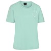 Lupa T-Shirt - Green -Womens