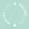 Lupa T-Shirt - Green -Womens