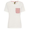 Wolves Cotton Pocket Pyjama Set - Women
