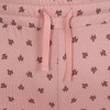 Wolves Cotton Pocket Pyjama Set - Women