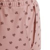 Wolves Cotton Pocket Pyjama Set - Women