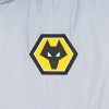 2023-24 Wolves Training Padded Bench Jacket