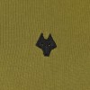 Terrace Tipped Cuff T-Shirt - Khaki