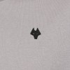Terrace Tipped Cuff T-Shirt - Grey