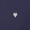 Terrace Cuff Polo - Navy