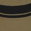 Terrace Stripe Bucket Hat - Khaki