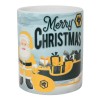 Santa Mug