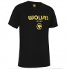 Wolves Est 1877 T-Shirt - Black
