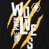 Wolves Tonal Graphic T-Shirt