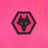 2024-25 Wolves GK Away Shirt - Pink - Adult