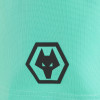 2024-25 Wolves GK Home Short - Green - Adult