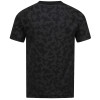 2024-25 Pre Match T-Shirt - Black/Gold - Junior
